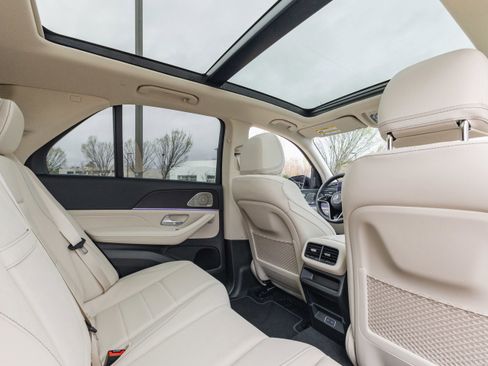 New 2026 Mercedes-Benz GLE 450 4MATIC image 26