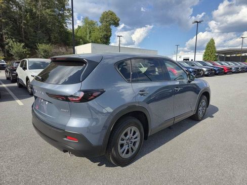 New 2026 MAZDA CX-5 Select AWD/4WD image 3