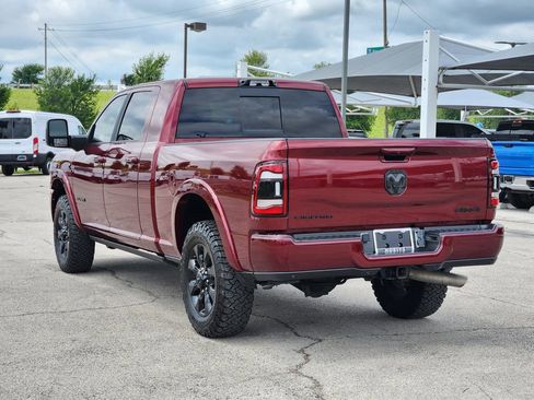 Used 2023 RAM 2500 Limited AWD/4WD image 7