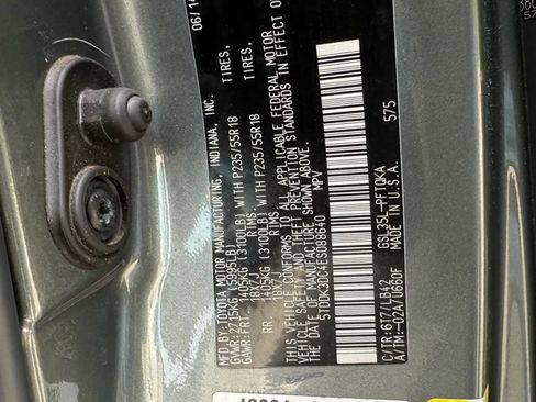 Used 2014 Toyota Sienna XLE AWD/4WD image 22