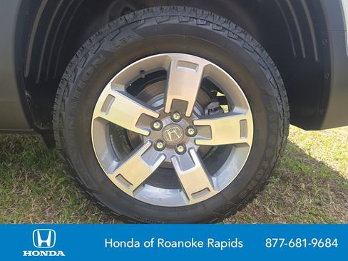 New 2026 Honda Ridgeline RTL image 27