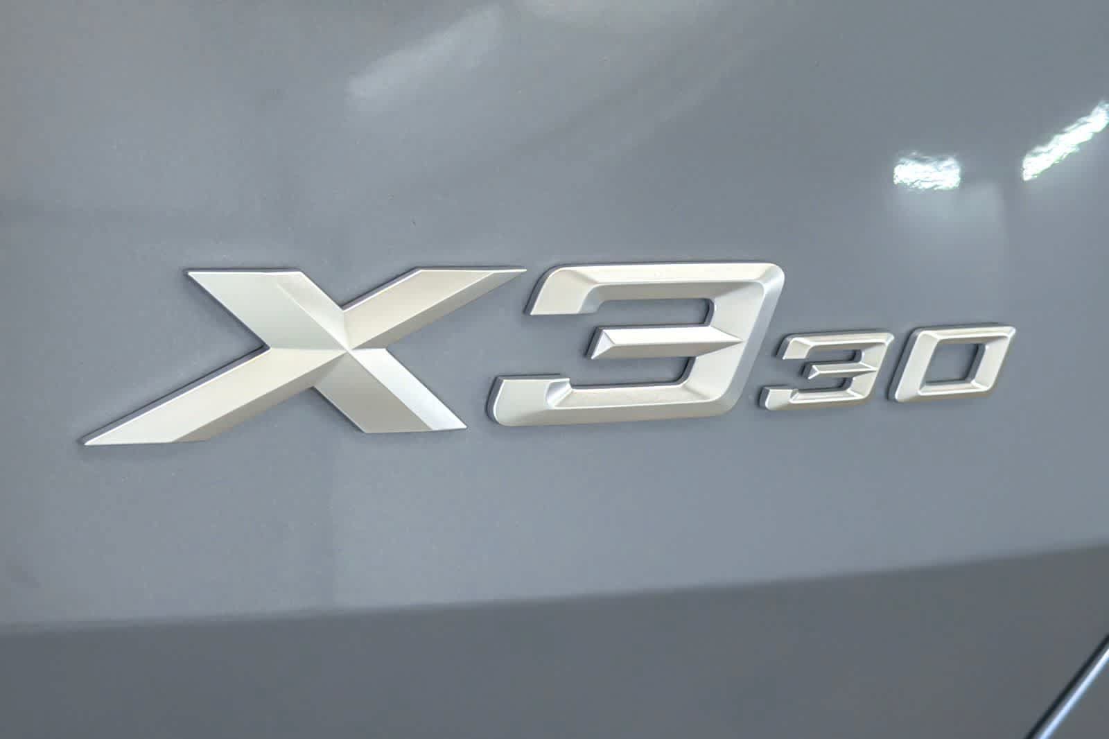 Used 2025 BMW X3 xDrive30i w/ Convenience Package AWD/4WD image 27