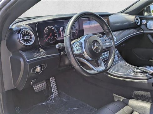 Used 2019 Mercedes-Benz E 450 Coupe image 10