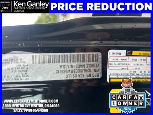 Used 2021 Jeep Wrangler Unlimited Sport AWD/4WD image 26