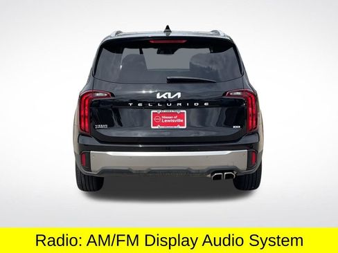 Used 2025 Kia Telluride S AWD/4WD image 5