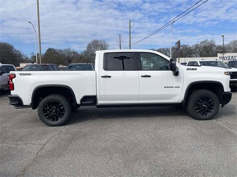 New 2026 Chevrolet Silverado 2500 LTZ w/ LTZ Plus Package image 2