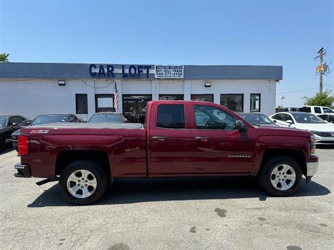Used 2014 Chevrolet Silverado 1500 LT w/ All Star Edition AWD/4WD image 5