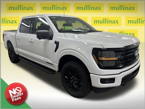 New 2025 Ford F150 XLT w/ Equipment Group 302A MID image 1
