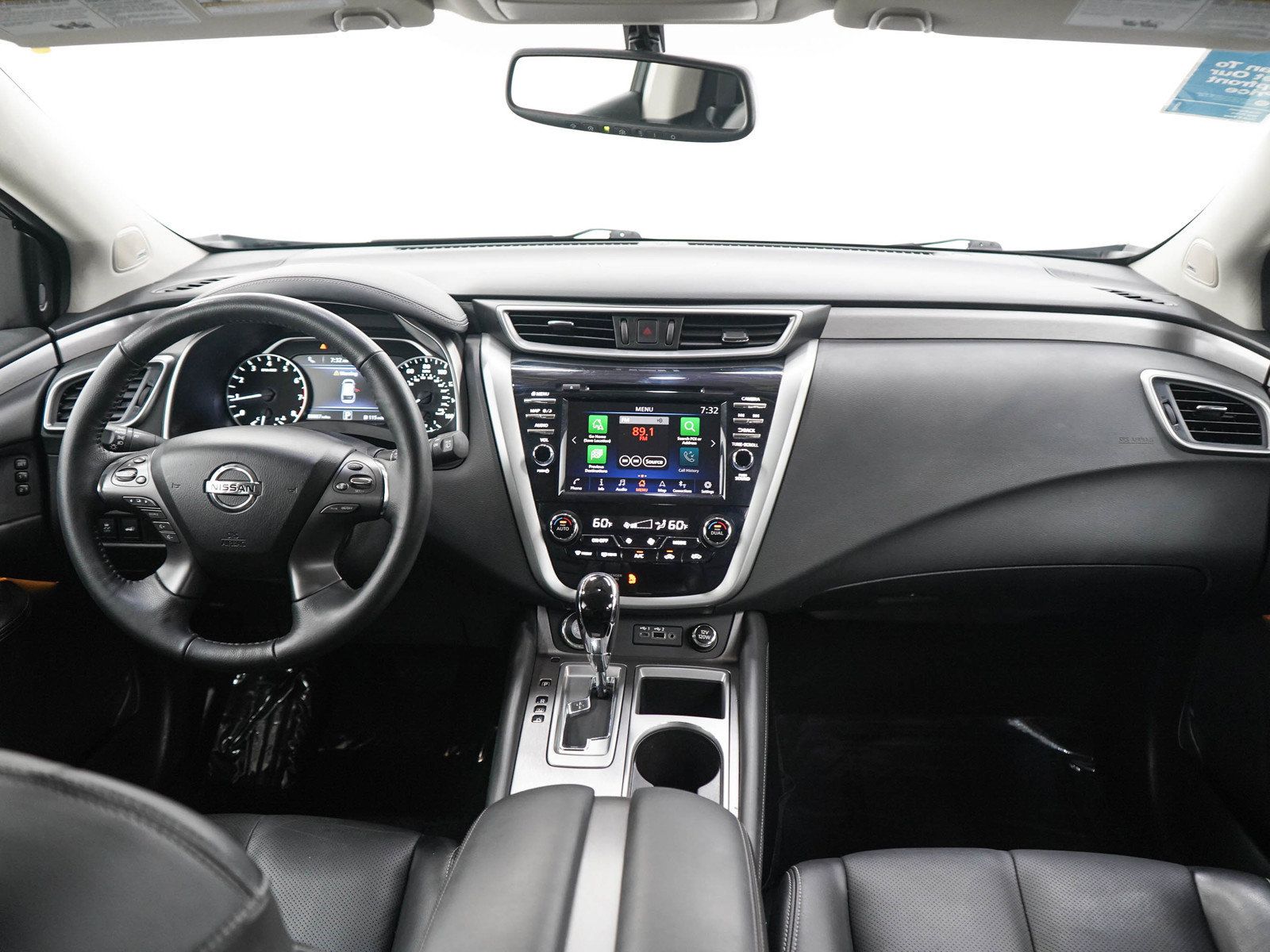 Used 2019 Nissan Murano SL w/ Cargo Package AWD/4WD image 13