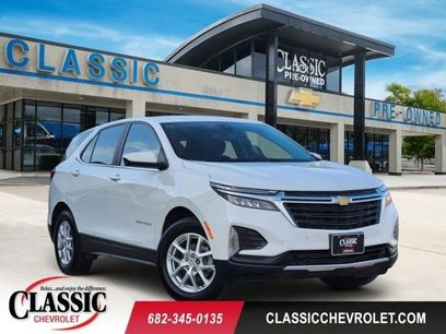 Used 2024 Chevrolet Equinox LT
