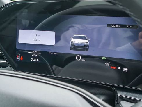 New 2027 Audi Q6 e-tron Premium Plus AWD/4WD image 22