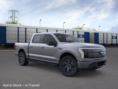 New 2025 Ford F150 Lightning Flash image 7