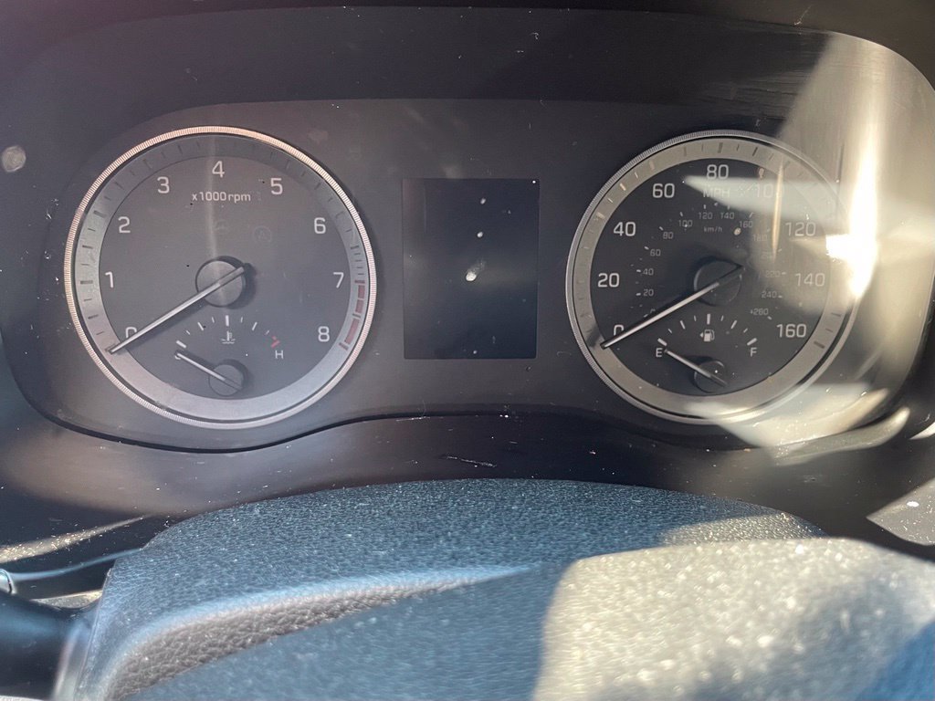 Used 2019 Hyundai Tucson Value FWD image 11