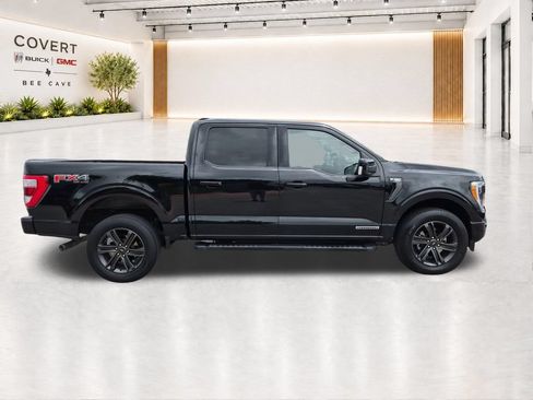 Used 2022 Ford F150 Lariat AWD/4WD image 16