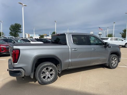Used 2024 GMC Sierra 1500 SLT RWD image 5