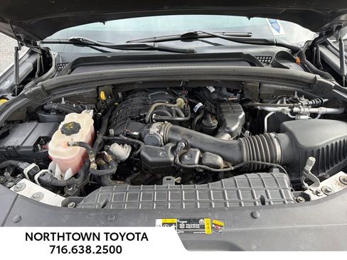 Used 2021 Jeep Grand Cherokee L Limited w/ Trailer Tow Package image 13