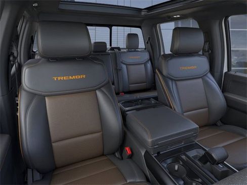 New 2025 Ford F150 Tremor w/ Equipment Group 402A High image 10