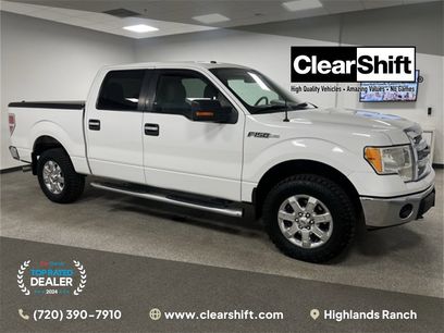 Used 2014 Ford F150 XLT w/ Equipment Group 302A Luxury