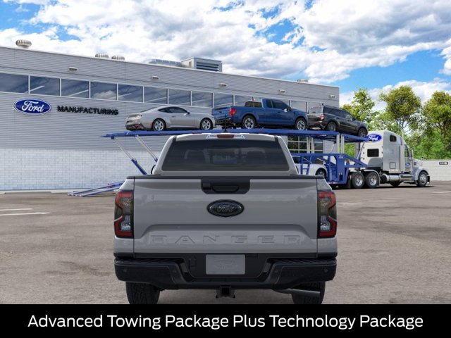 New 2026 Ford Ranger Lariat AWD/4WD image 5