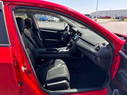 Used 2016 Honda Civic EX-T image 36
