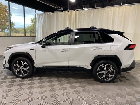 Used 2023 Toyota RAV4 XSE image 10