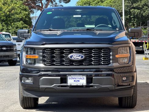 New 2026 Ford F150 STX w/ Equipment Group 200A RWD image 3