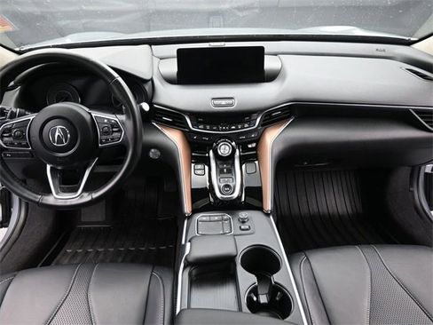 Used 2021 Acura TLX w/ Technology Package image 28