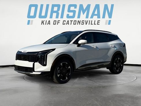 New 2026 Kia Sportage SX Prestige image 2