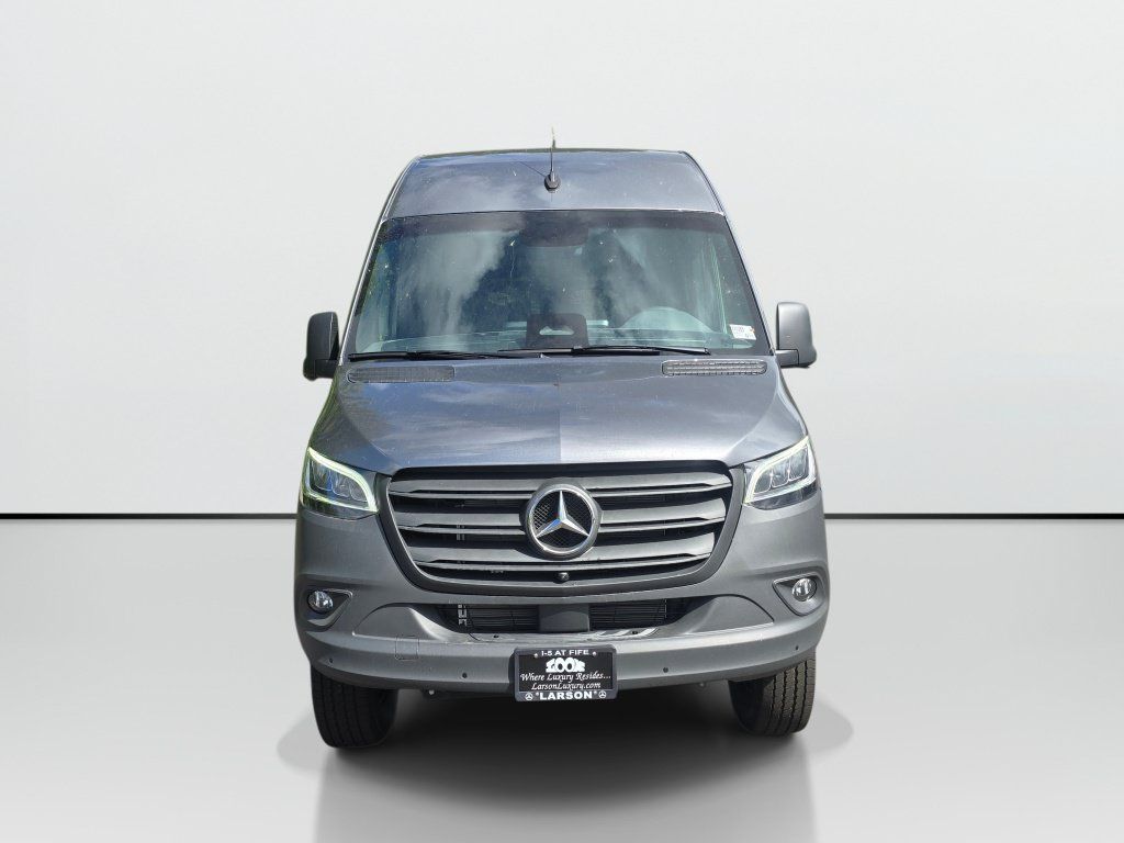 New 2026 Mercedes-Benz Sprinter 2500 image 8
