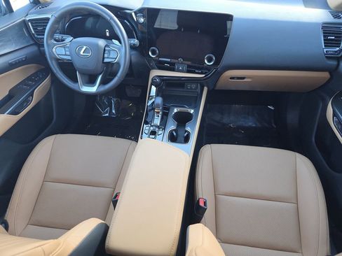 Certified 2025 Lexus NX 350 AWD w/ Cold Area Package image 26