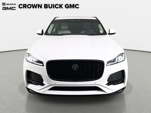 Used 2023 Jaguar F-PACE S image 2