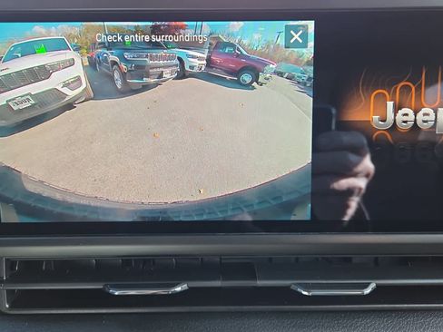 New 2026 Jeep Wrangler Willys image 21