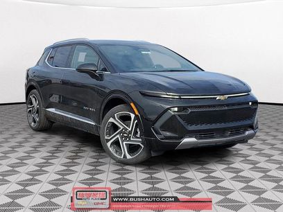 New 2026 Chevrolet Equinox EV LT