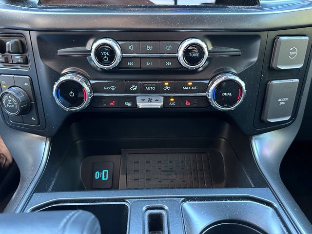 Used 2024 Ford F150 XLT w/ Equipment Group 302A MID AWD/4WD image 21