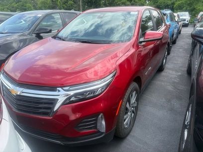 Used 2024 Chevrolet Equinox LT