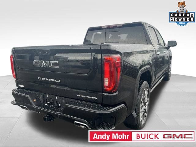 Used 2024 GMC Sierra 1500 Denali Ultimate AWD/4WD image 16