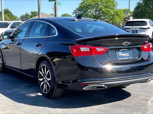 Used 2021 Chevrolet Malibu RS FWD image 10