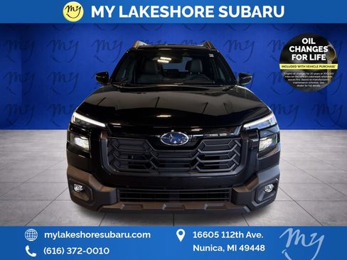 New 2026 Subaru Outback Limited AWD/4WD image 2