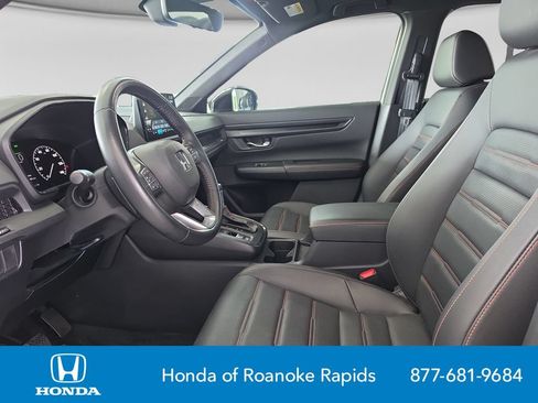 Certified 2025 Honda CR-V Sport-L image 10