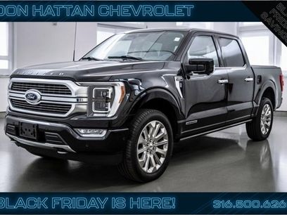 Used 2021 Ford F150 Limited