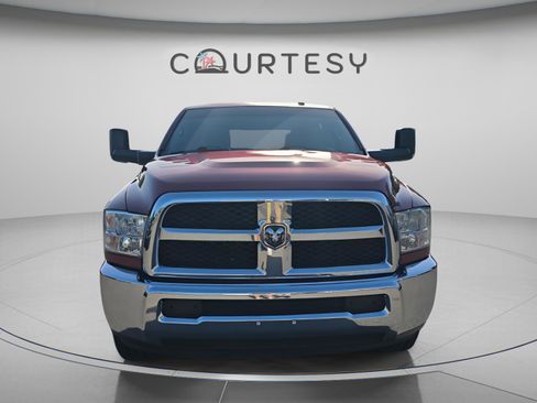 Used 2015 RAM 2500 SLT image 8
