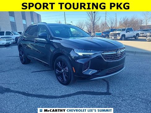 Used 2023 Buick Envision Preferred w/ Sport Touring Package image 1