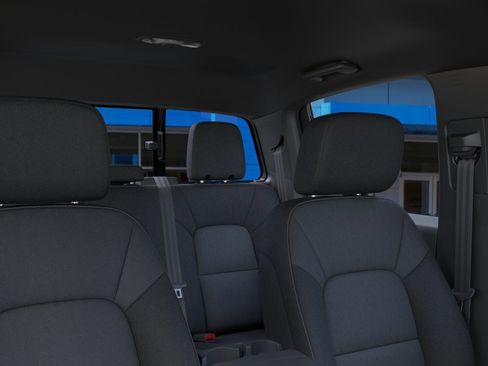 New 2026 Chevrolet Colorado Trail Boss image 24