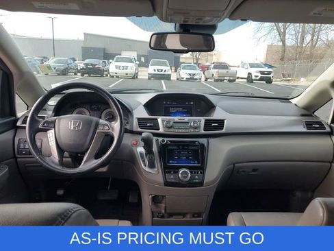 Used 2016 Honda Odyssey EX-L image 19