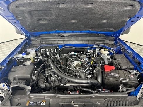 Used 2024 Ford Bronco Wildtrak image 29