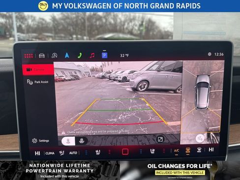 New 2026 Volkswagen Tiguan SEL R-Line image 24