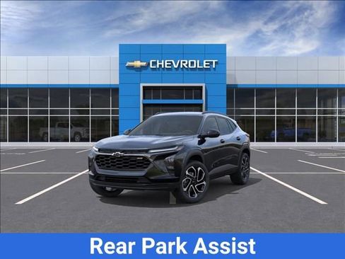 New 2026 Chevrolet Trax RS w/ Driver Confidence Package FWD image 9