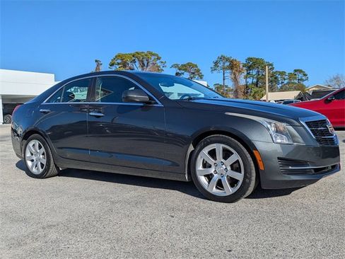 Used 2016 Cadillac ATS Sedan image 2