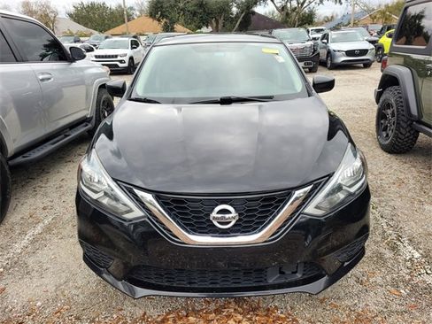 Used 2019 Nissan Sentra SV w/ Special Edition Package image 2