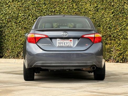 Used 2014 Toyota Corolla S Premium w/ Driver Convenience Package image 11